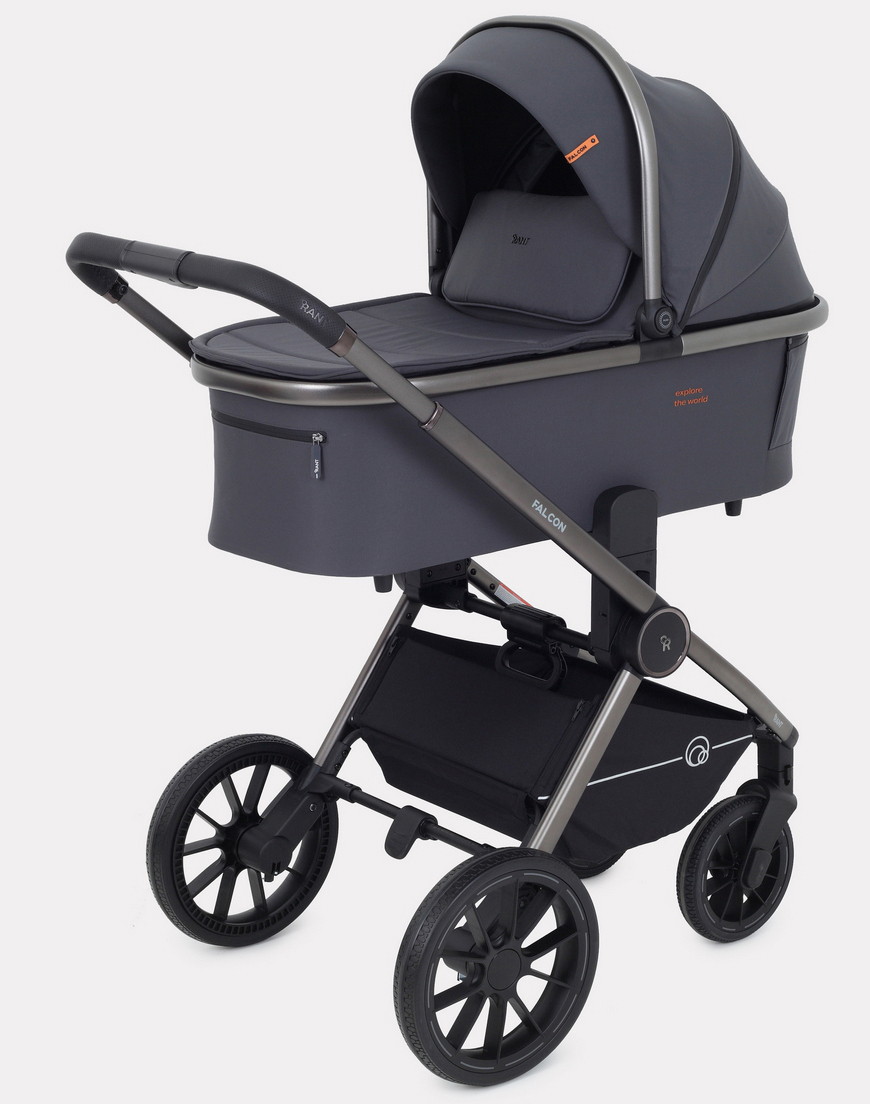 Коляска 3 в 1 RANT FALCON Graphite ixgjbjup5wm05ze6n7546jmr4s3tilzz