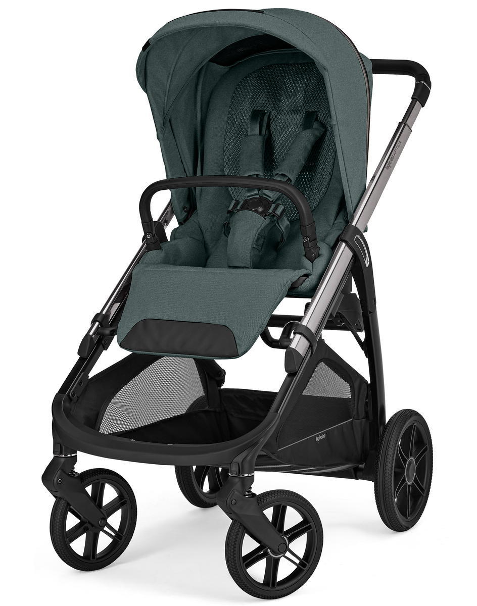 Прогулочная коляска Inglesina Aptica New (Emerald Green)