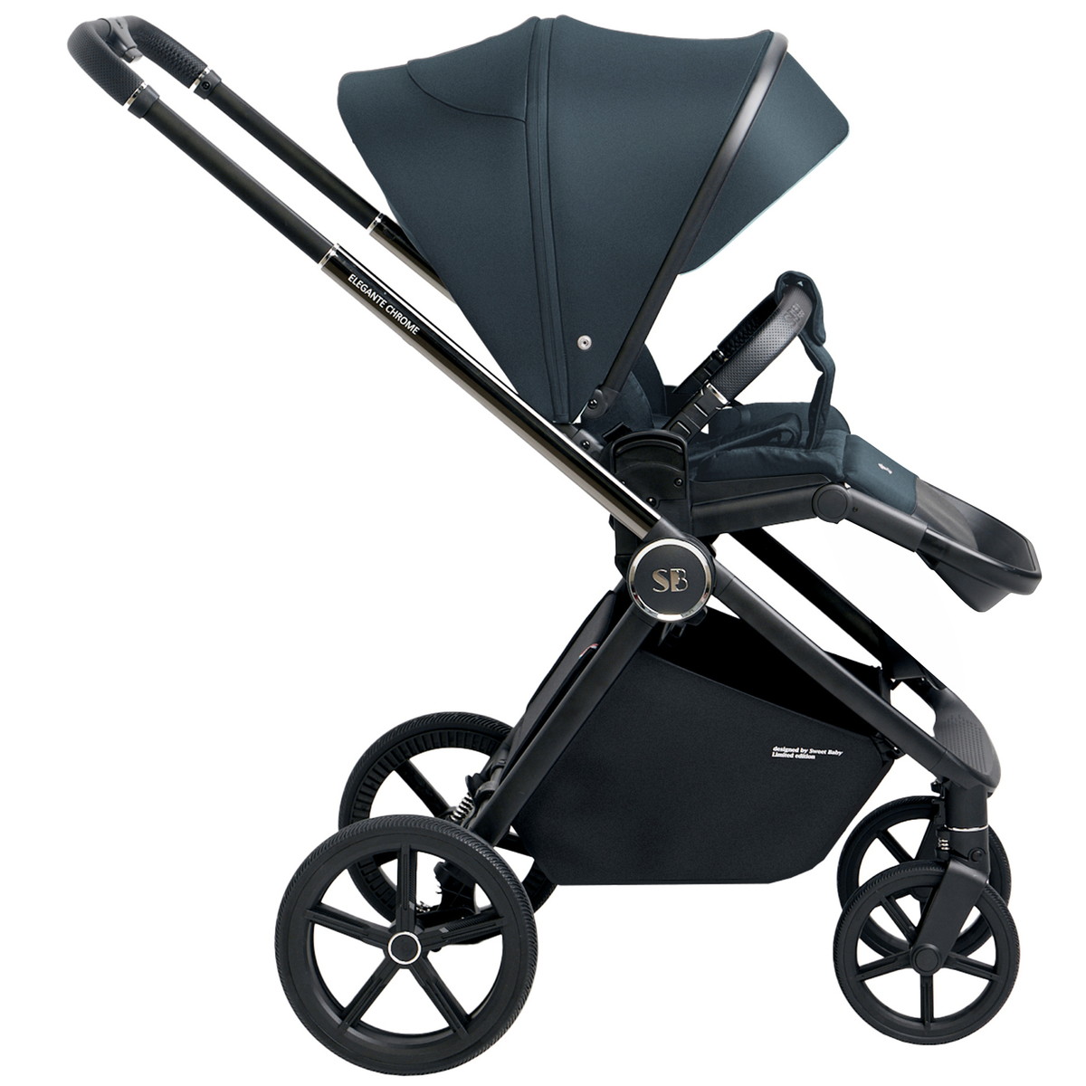 Прогулочная коляска Sweet Baby Elegante Chrome Blue w7ajzz14as8lnju8s88x7d0afhmpxl30