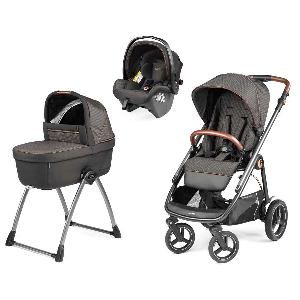 Коляска 3 в 1 Peg Perego Veloce TC Belvedere SLK 500 108132292-kolyaska-3-v-1-peg-perego-veloce-tc-belvedere-slk-500