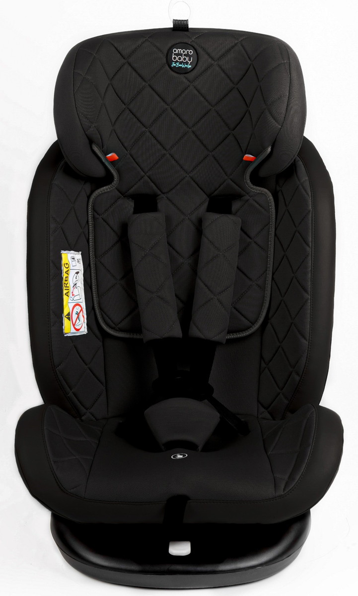 Автокресло Amarobaby Brilliant Isofix Черный ethelegpim2rheyipzv9xll4phuv72cw