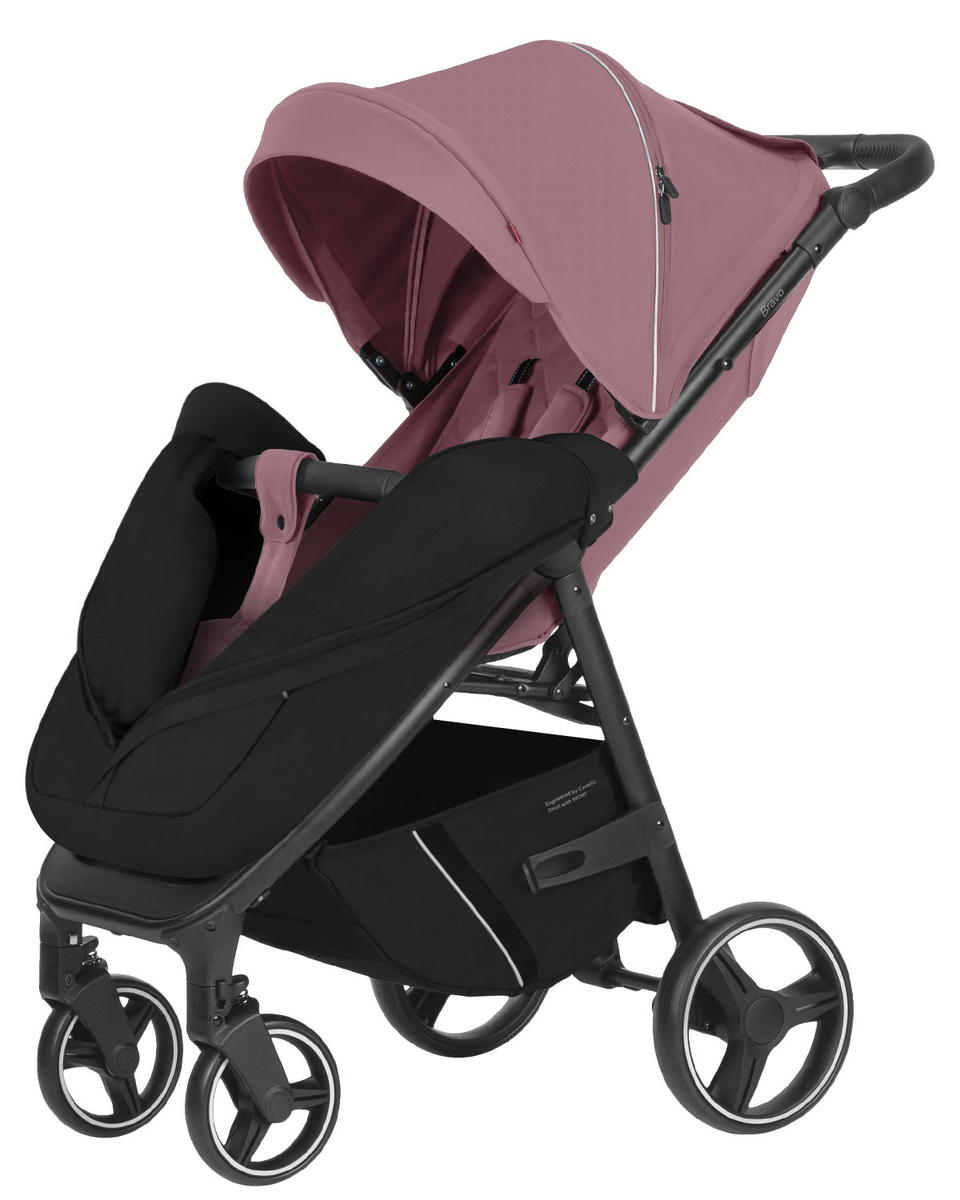 Прогулочная коляска Carrello Bravo CRL-8512 2024 Crystal Pink ociw1qarkewu8qkxm174s8eyxqbvwja7