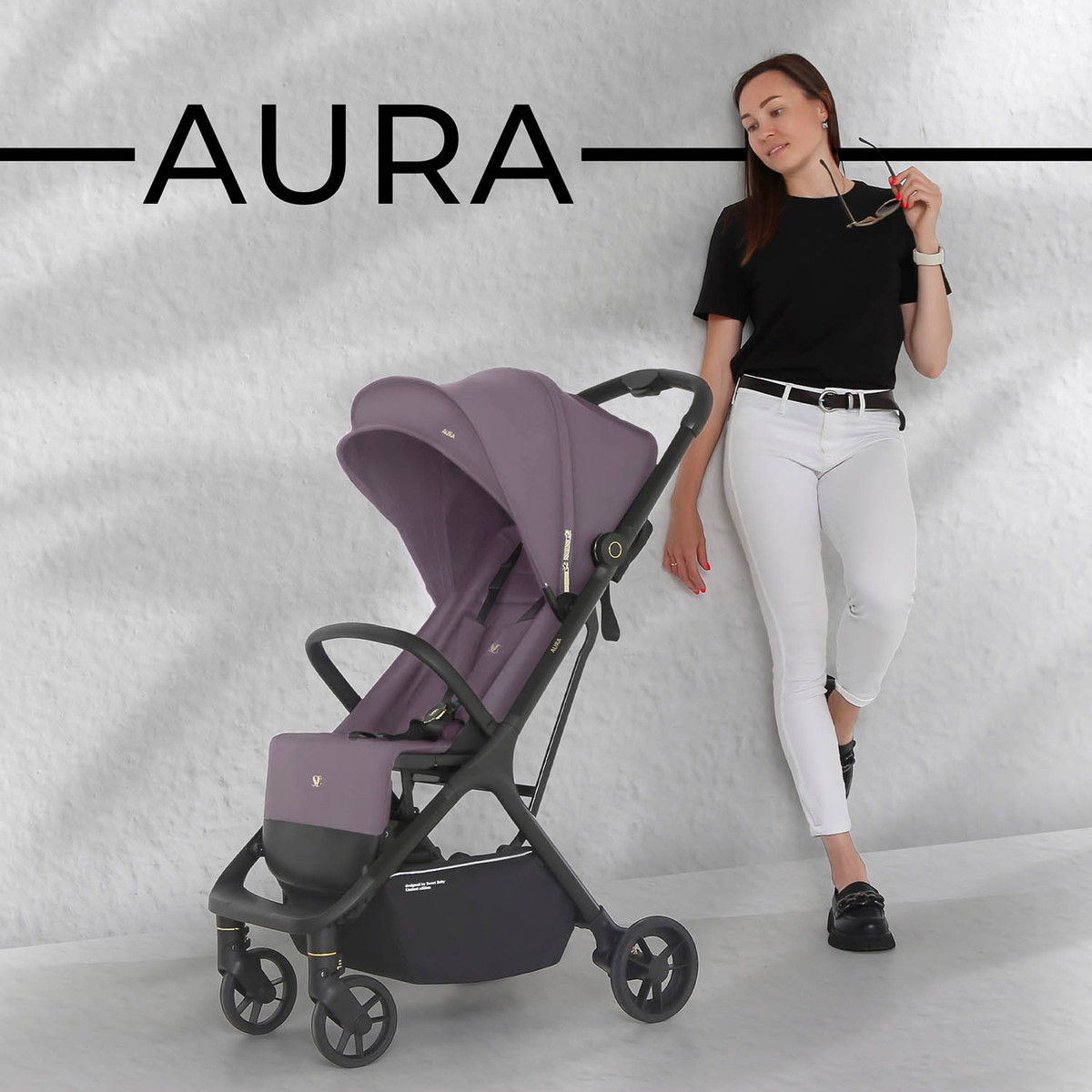 Прогулочная коляска Sweet Baby Aura Rose x2sjgg3g2vhgzupx0ehcj044hjsqbmo6