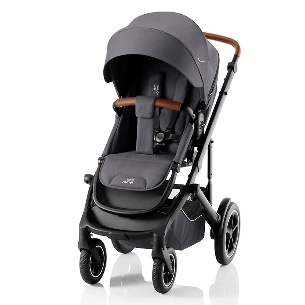 Прогулочная коляска Britax Roemer Smile 5Z (Midnight Grey)