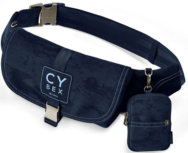 Сумка для коляски Cybex PRIAM (Rebellious Luxury)