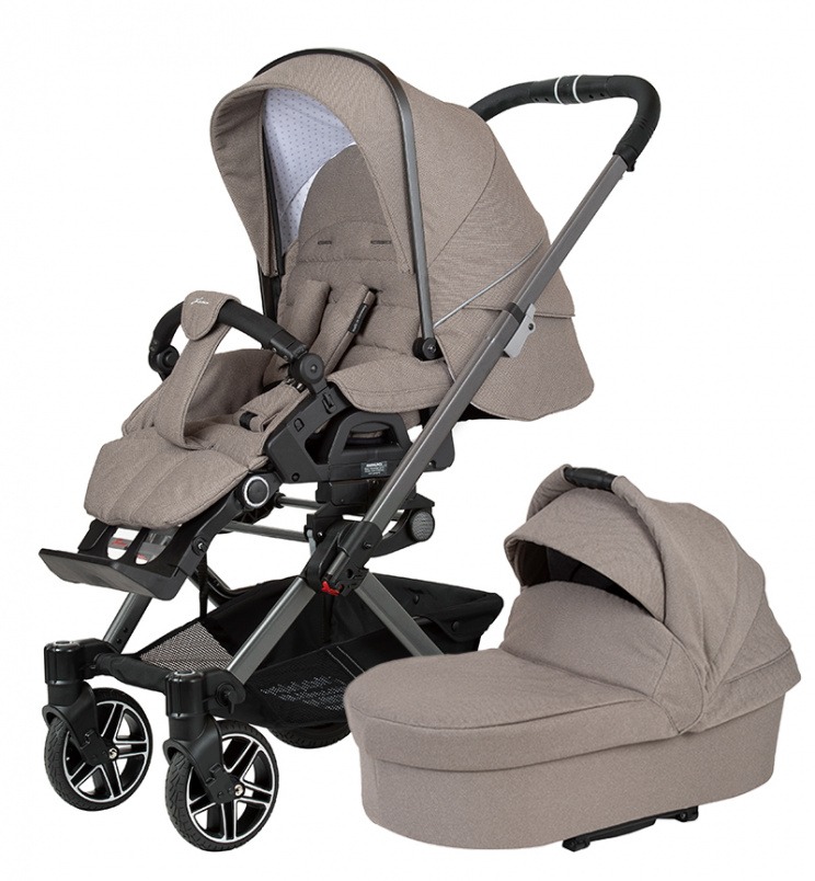 Коляска 2 в 1 Hartan VIP GTS XL (906)