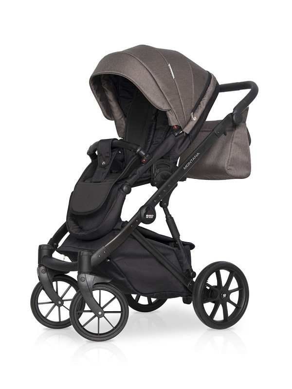 Коляска 3 в 1 RIKO BASIC MONTANA 01 коричневый z1q75ul366n3y5gx6kf4pshqcxdifwcj