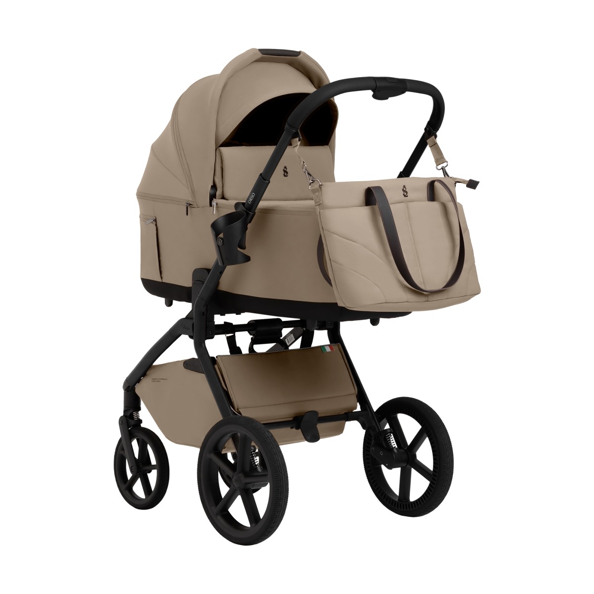 Коляска 2 в 1 Sweet Baby SBL Orso (Beige)