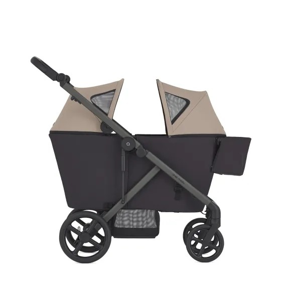 Прогулочная коляска-вагончик Anex Modu Wagon ((MD-WS-01) Shea)