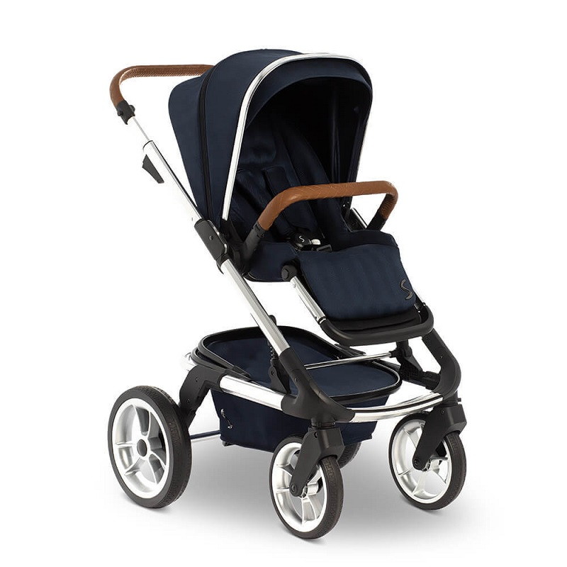 Прогулочная коляска Moon Solitaire Black w6e002w90z2nuhgl97az0rliatfzqw2c