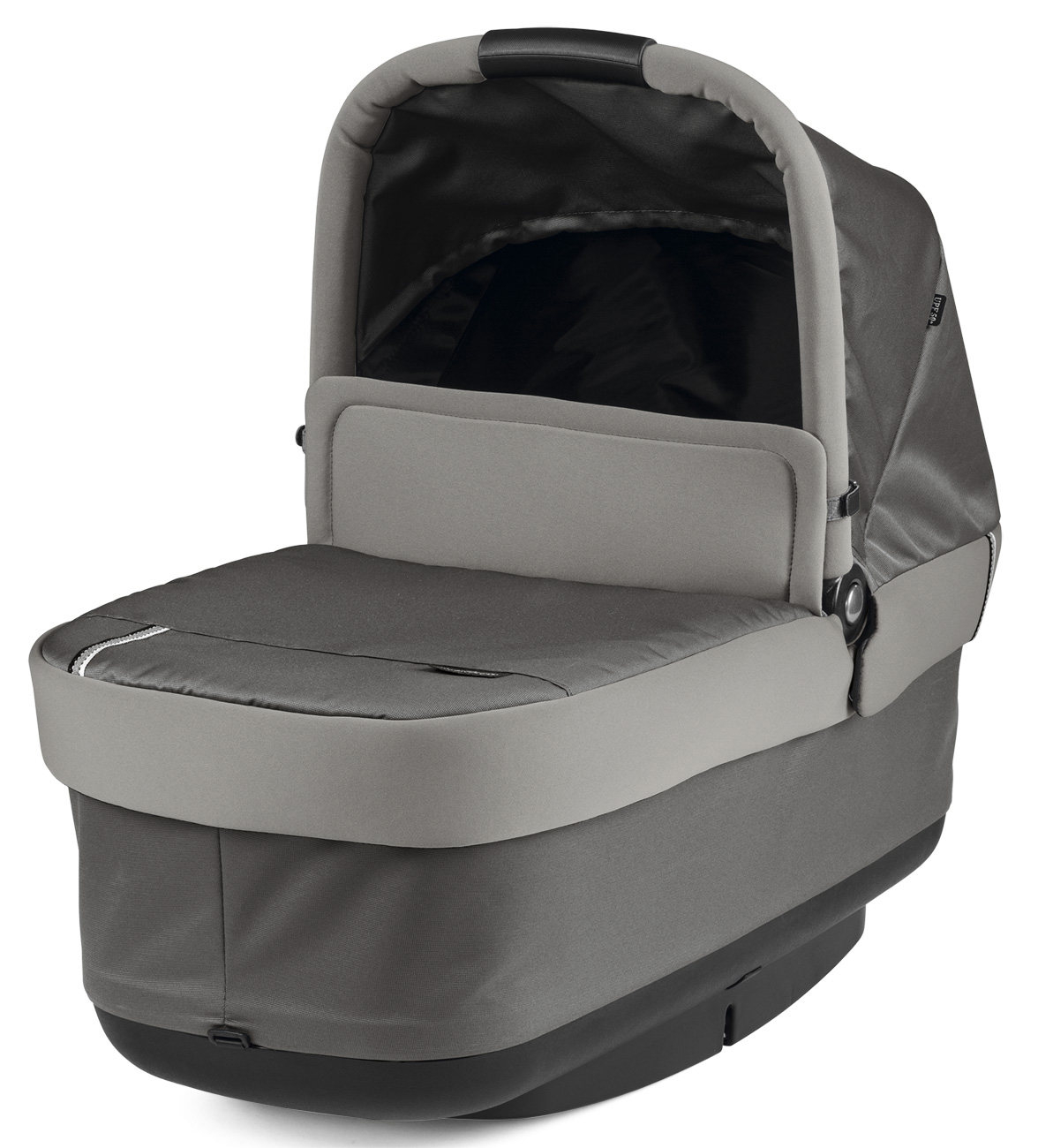Люлька для новорожденных Peg Perego Navetta Pop-Up Class Grey 45f75cfd44c1cf26e82b8a421fcb6c4b