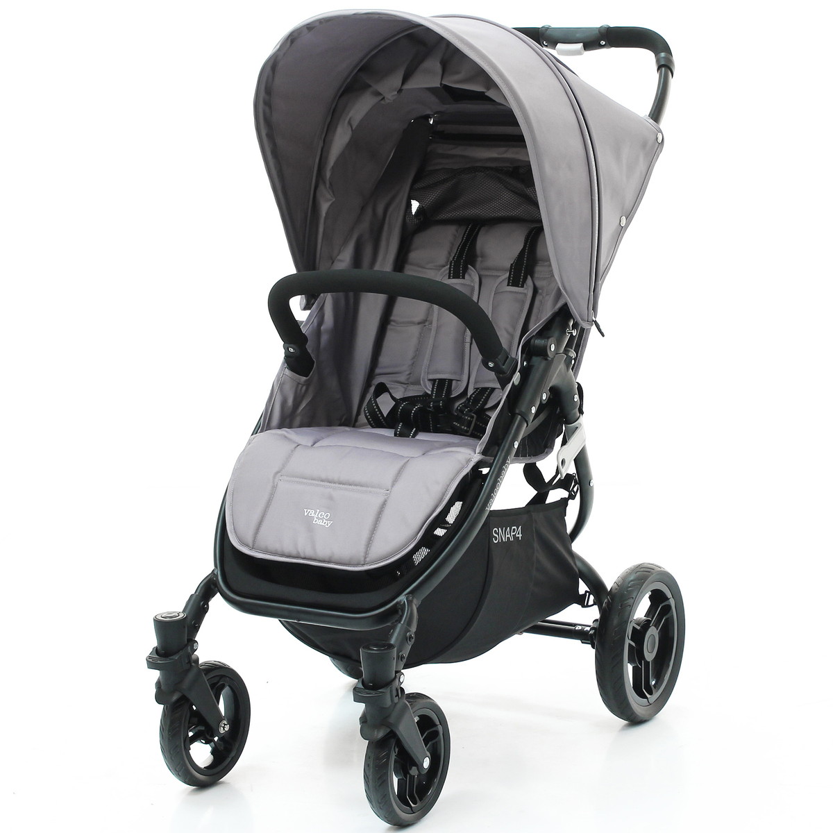 Прогулочная коляска Valco baby Snap 4 Cool Grey q9v1dfp1y2wdsqb78tp4ptz52k7nsxr3