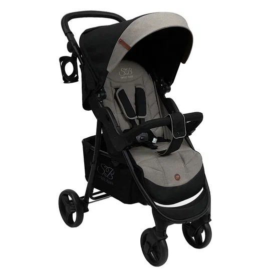 Прогулочная коляска Sweet Baby Rapido Dark Grey q5jgzge93e9s57cglkmeuldjvs58leee