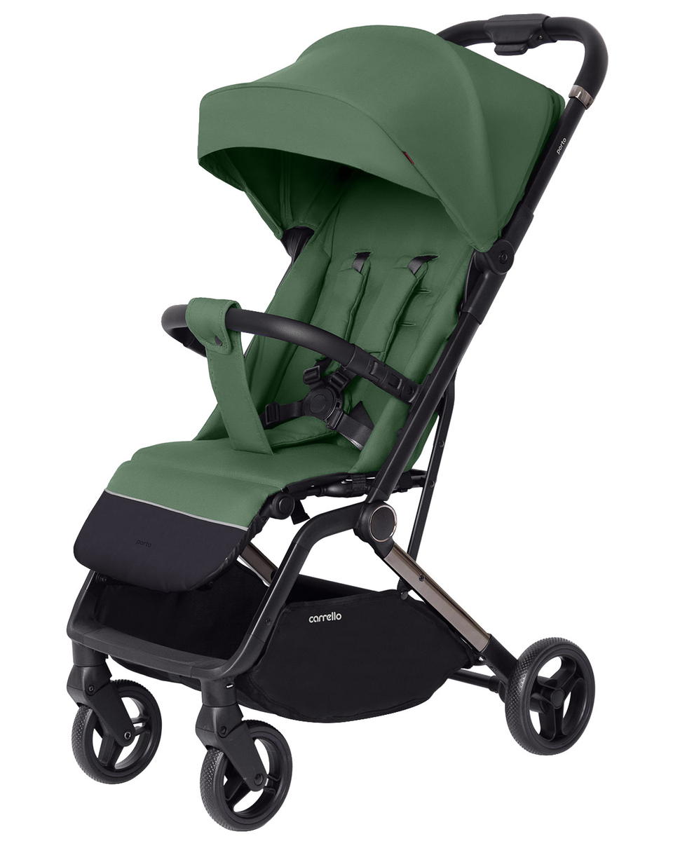 Прогулочная коляска Carrello Porto CRL-5522 Sparkle Green e3m0nkqg1r4ulkajvz2jhjezajm58saz