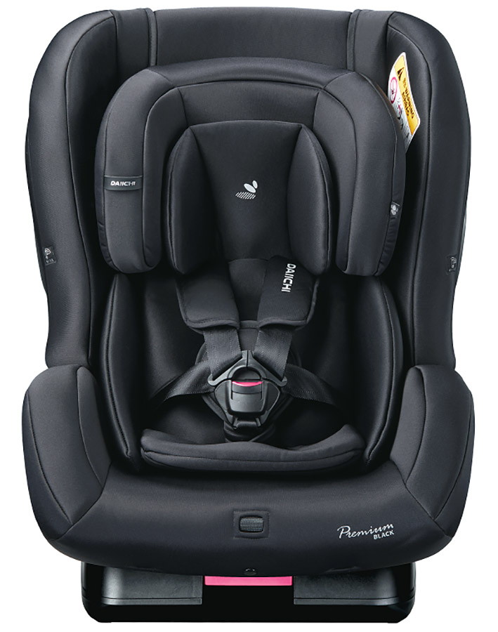 Автокресло DAIICHI First 7™ Plus Platinum Black j12xfpzocgafvvb7mv9fyoeh4uiuwq17