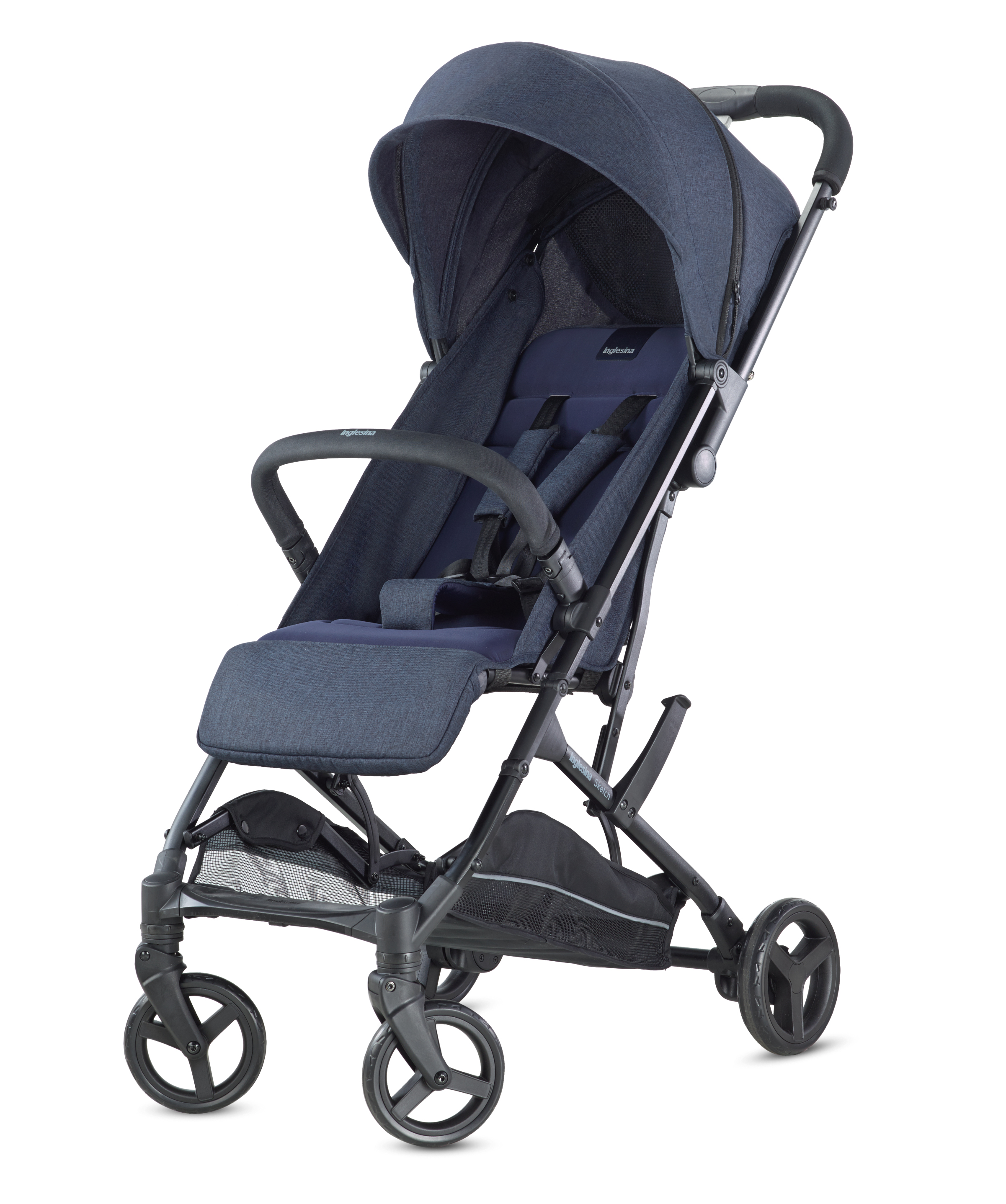 Прогулочная коляска Inglesina Sketch NAVY a3dac29f4a391e23dd6aec205b4f2a7d