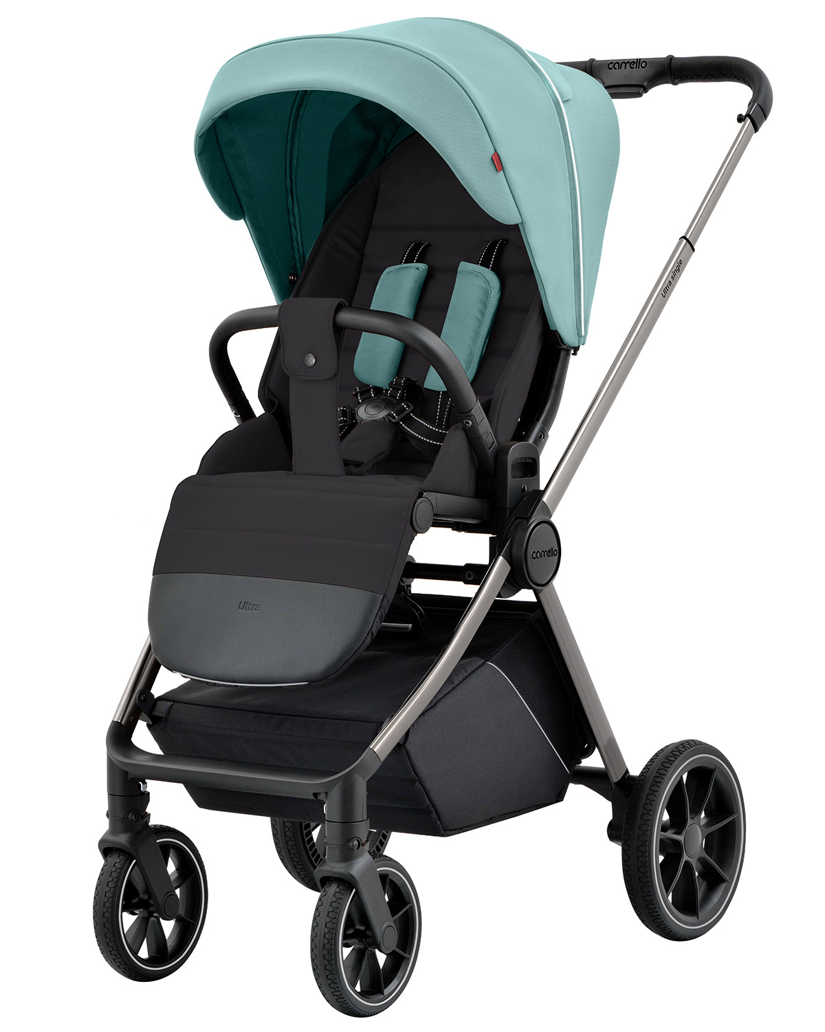 Прогулочная коляска Carrello Ultra CRL-5525 Avocado Green 31f5b83b3c7ee26551505b897acadcca