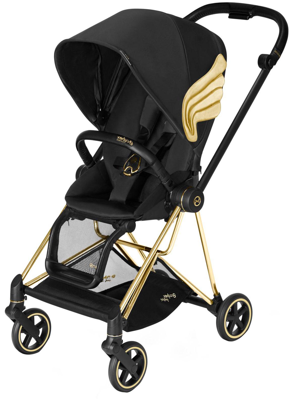 Прогулочная коляска Cybex Mios III (FE JS Wings)