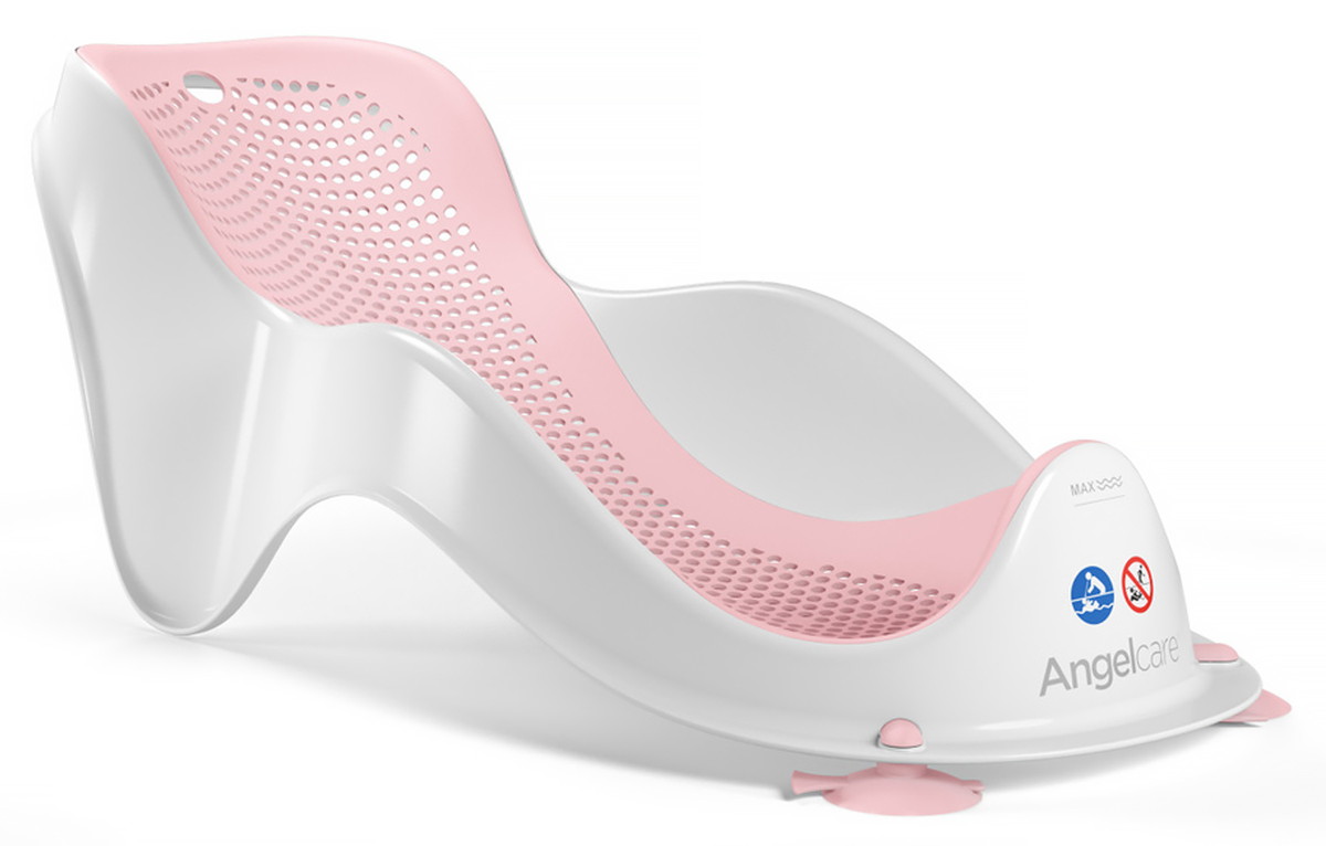 Горка для купания детская AngelCare Bath Support Mini светло-розовый s4s6cm0cb9qdsdutwf5zi6wizqxgf6fd