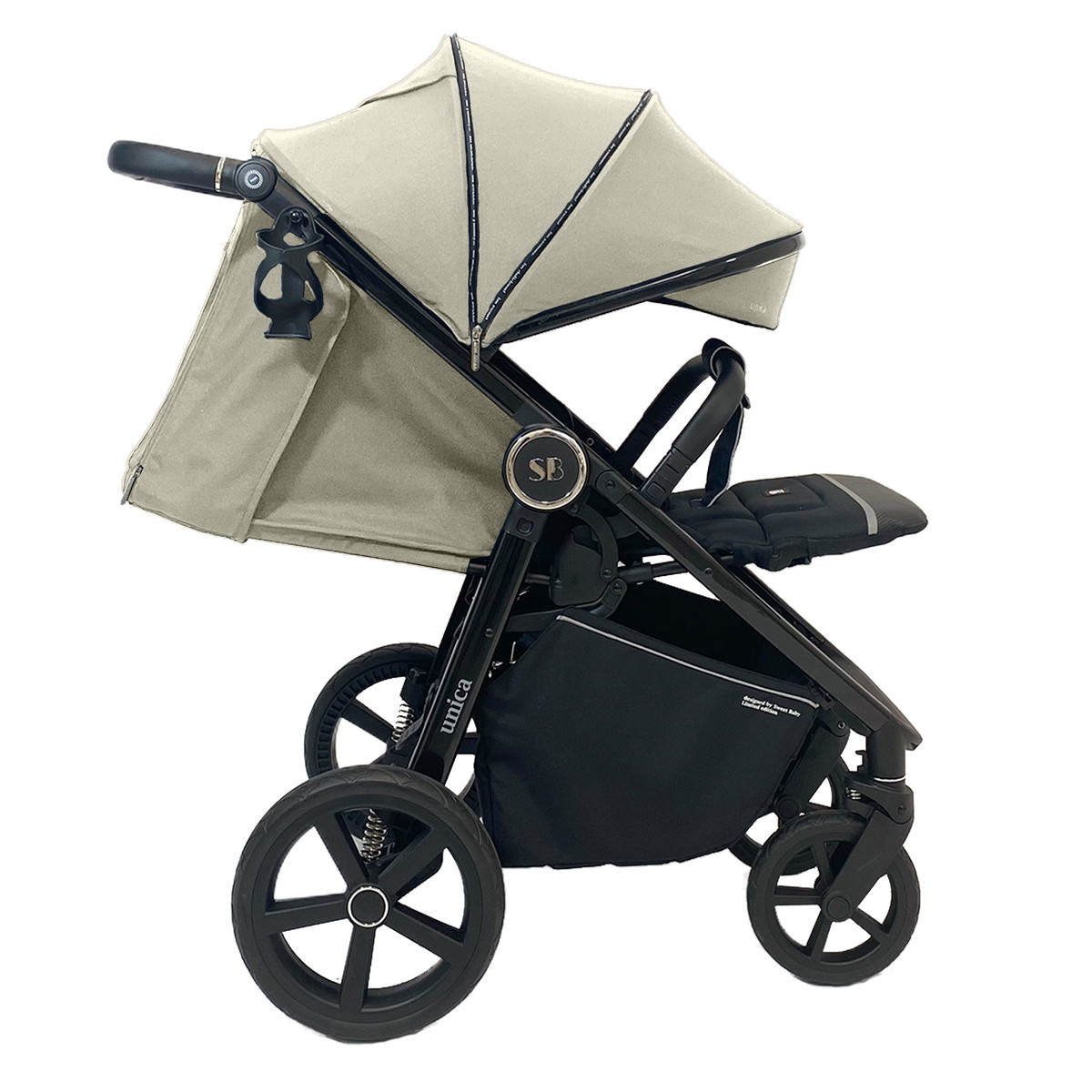 Прогулочная коляска Sweet Baby Unica Olive Green 48cu4rb89k4w0u3wdy0lkkftsnfd3e7e