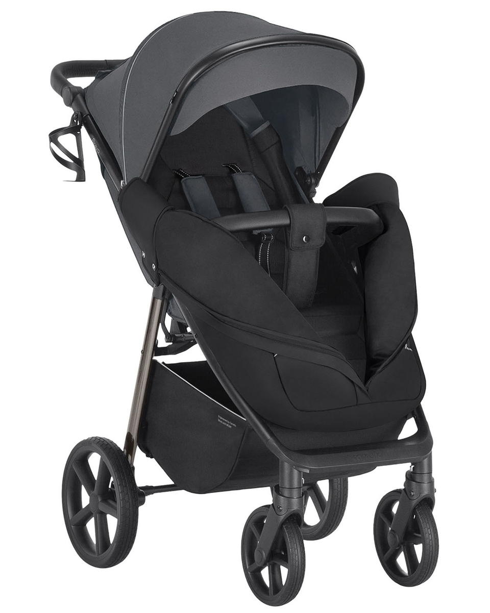 Прогулочная коляска CARRELLO Bravo CRL-5515 Storm Grey tx7d0ldkl8j7g7v0grpr5vns7ejdfosy