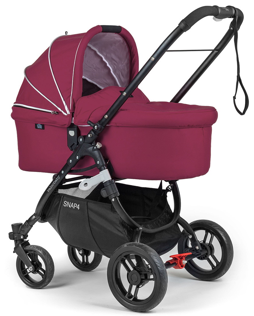 Люлька Valco baby External Bassinet для Snap & Snap 4 Wine obvabf22766l9g62x5wymgfylq3kq1qp