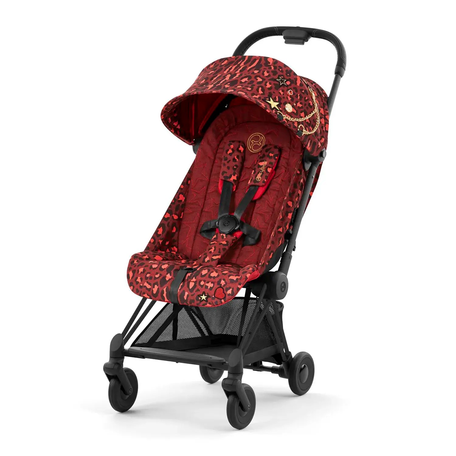 Прогулочная коляска Cybex Coya (FE Rockstar)