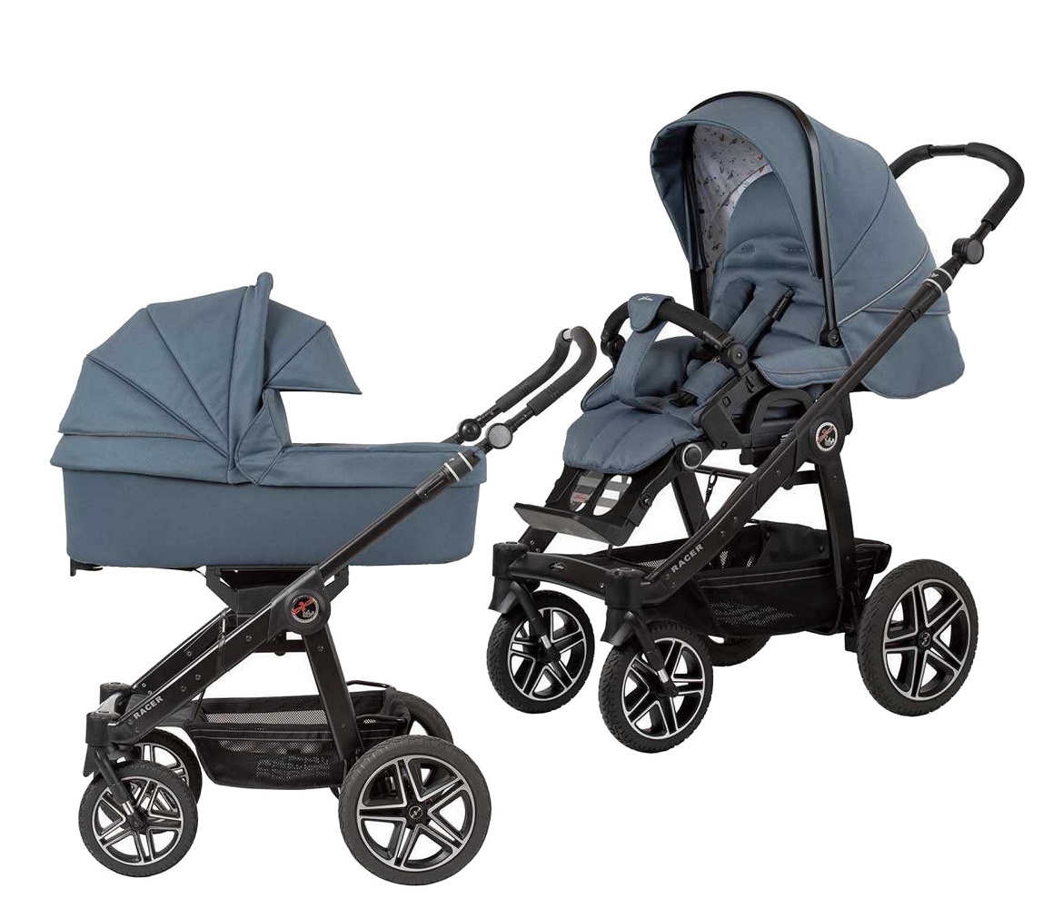 Коляска 2 в 1 Hartan Racer GTS XL 201 7ec0b8818ef0c4496a7c9df1072bd28e