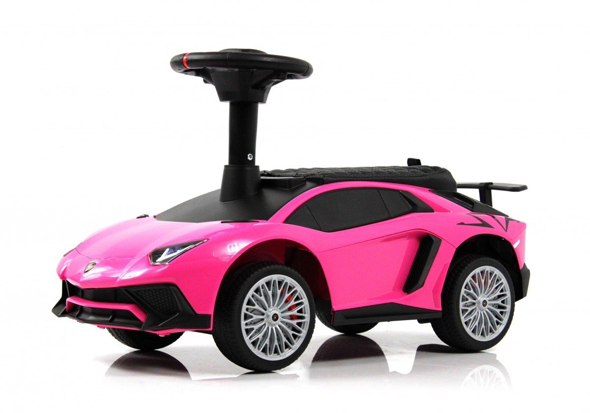 Детский толокар RiverToys M555MM-D розовый absexll2c49xb2o0p4thpwqvehxmm5dc