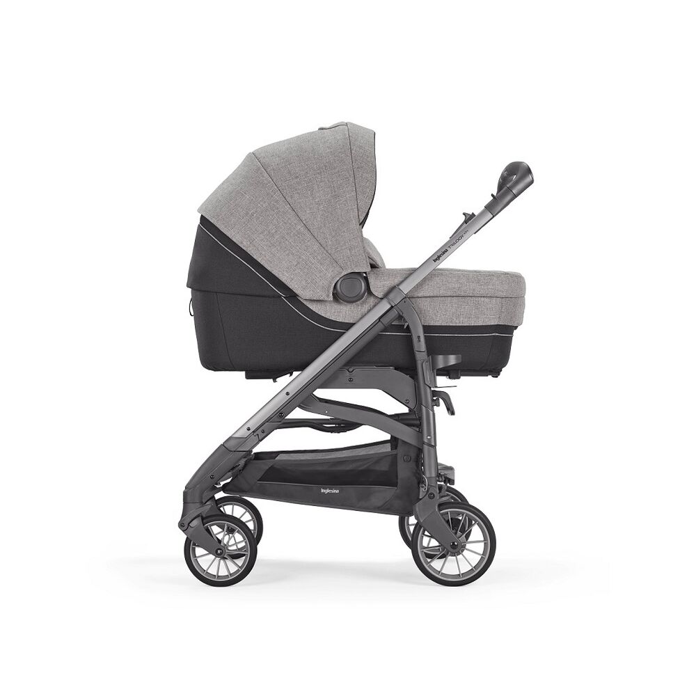 Коляска 3 в 1 Inglesina Trilogy System Maui Grey edeea9656d4530c785af2dcb1ee90daf