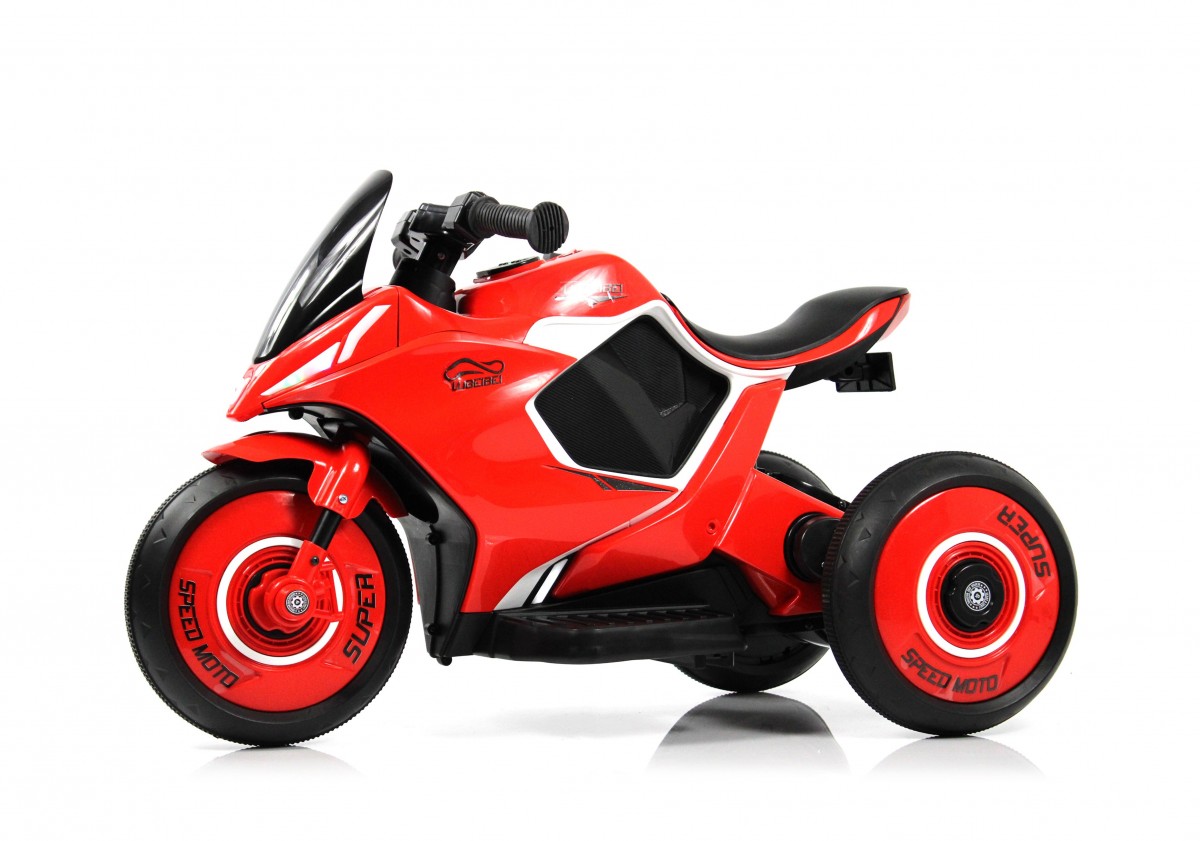 Детский электромотоцикл RiverToys G004GG красный wh1e5jcu60pxehtpc4bu0dcxyibcw34l