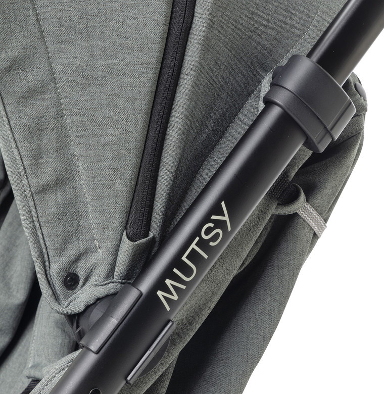 Прогулочная коляска Mutsy NEXO Moss grey b81anxwgqwuscu9jeplv7kt3k120d1he