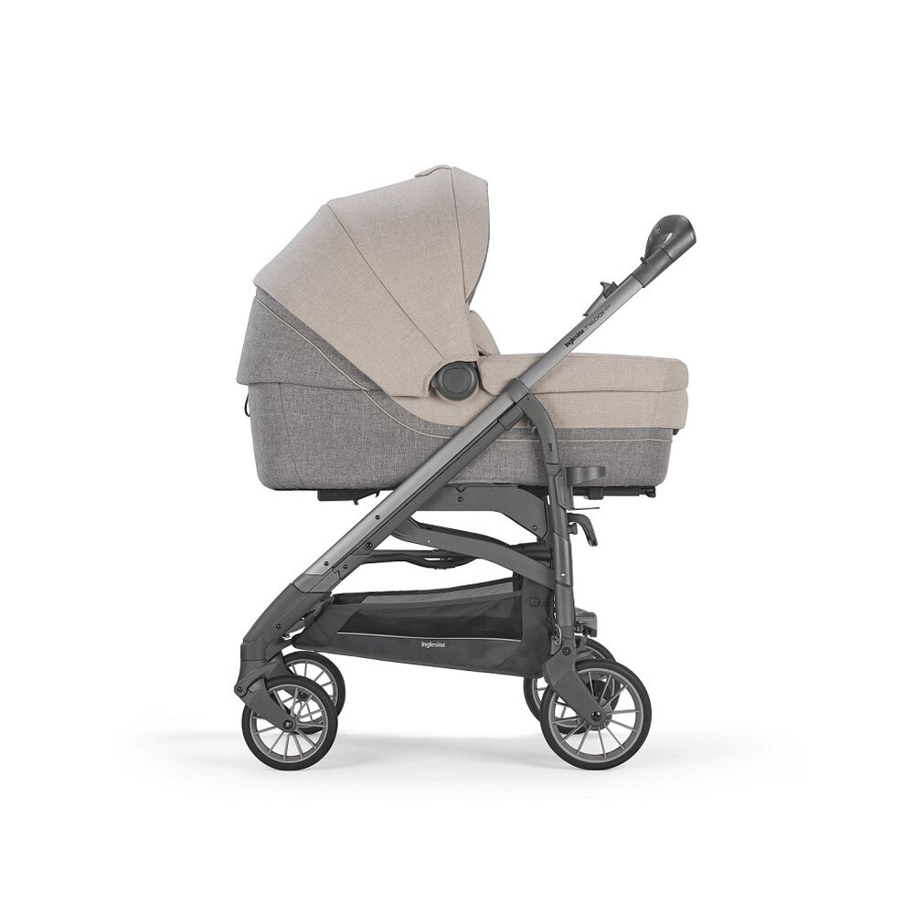 Коляска 3 в 1 Inglesina Trilogy System Bermuda Beige 48ed9271f15f03dc0dc95e013827423e