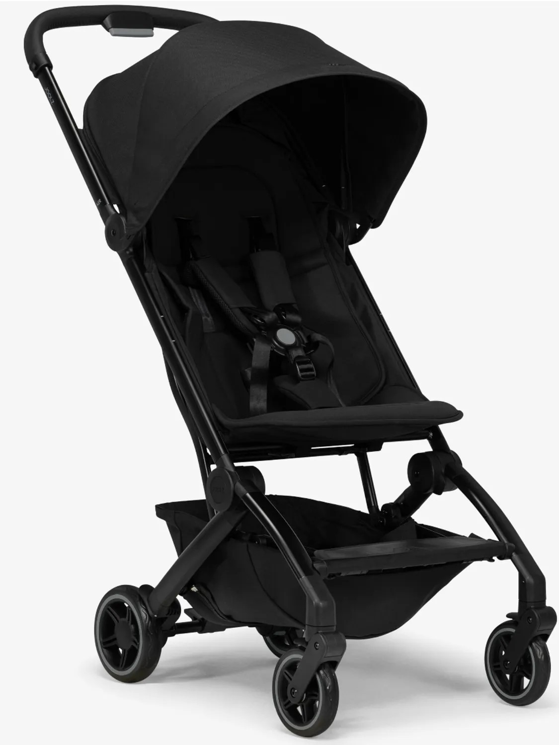 Детская прогулочная коляска Joolz Aer+ (SPACE BLACK)
