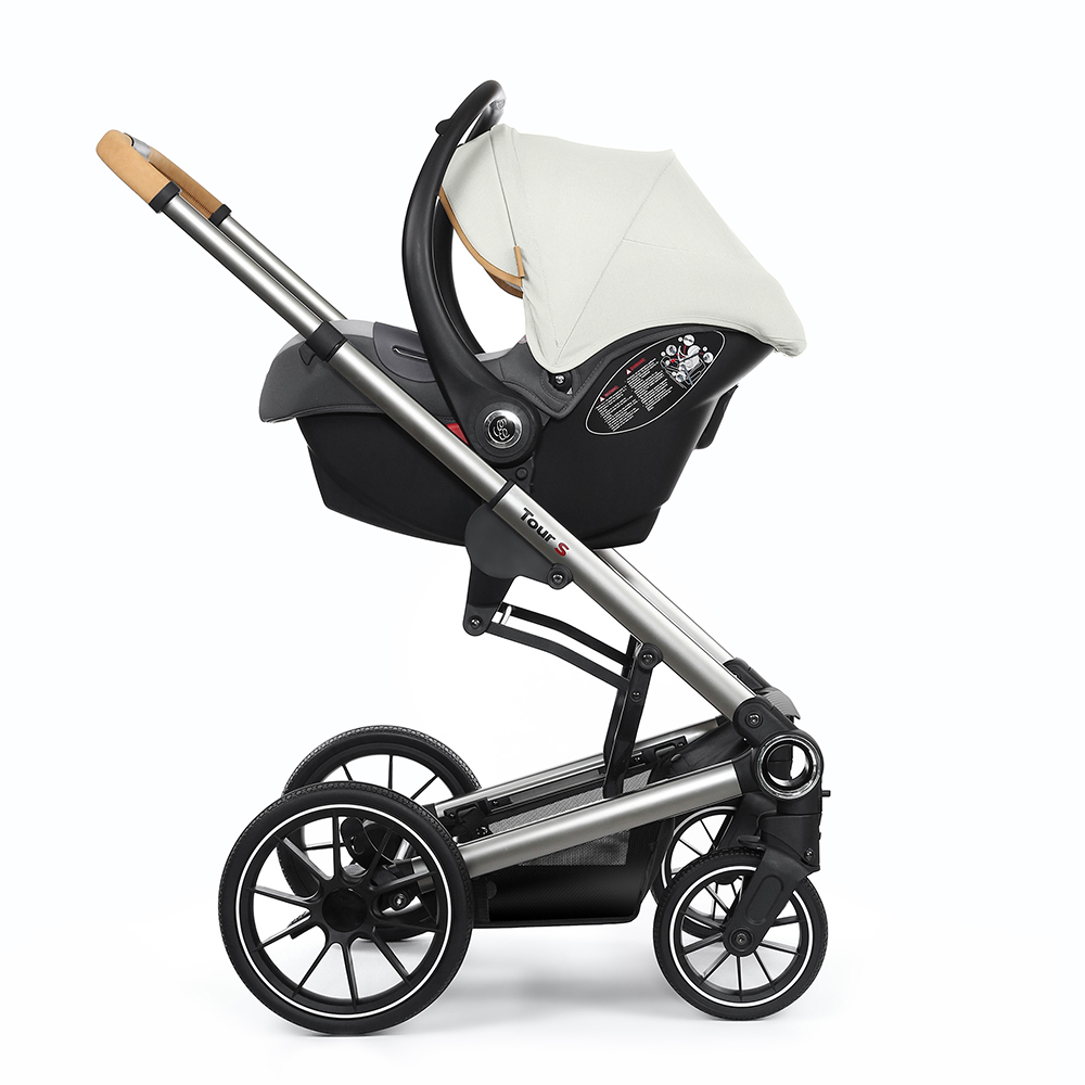 Коляска для новорожденных Esspero Tour S SL-860 (Sahara)