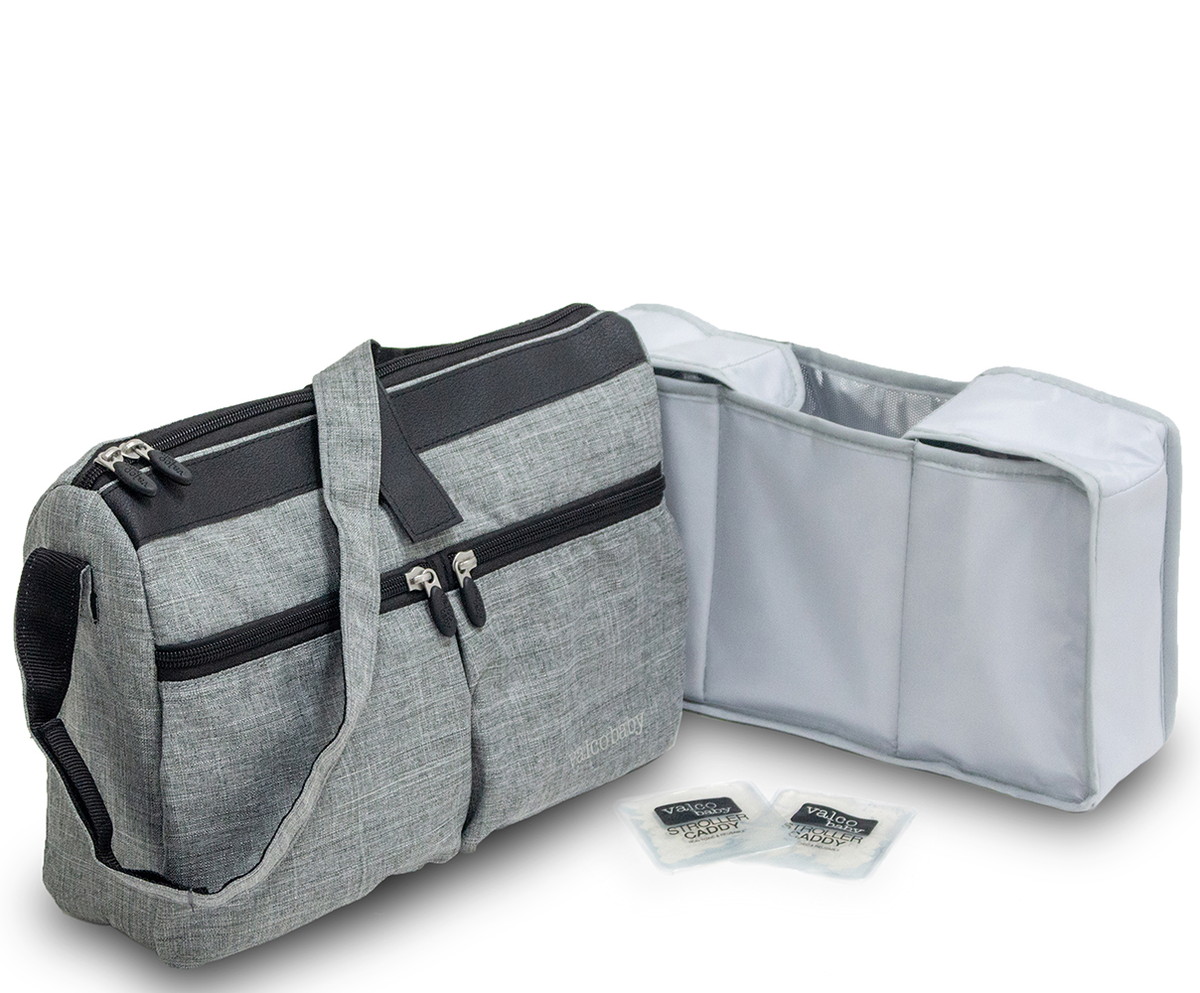 Сумка Valco baby All Purpose Caddy Grey Marle mu59u527bscoucf1qugznbols3uqylgr