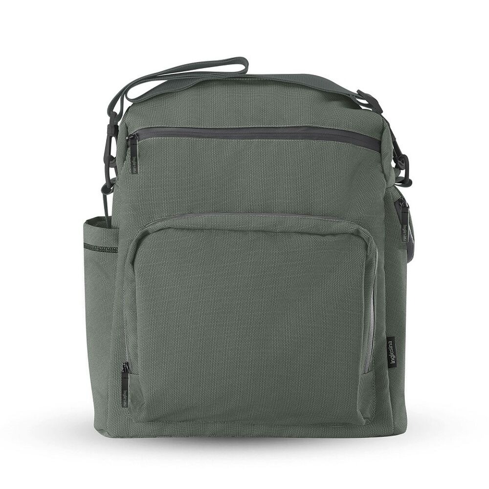 Сумка-рюкзак для коляски Inglesina Aptica XT Adventure Bag (Taiga Green)