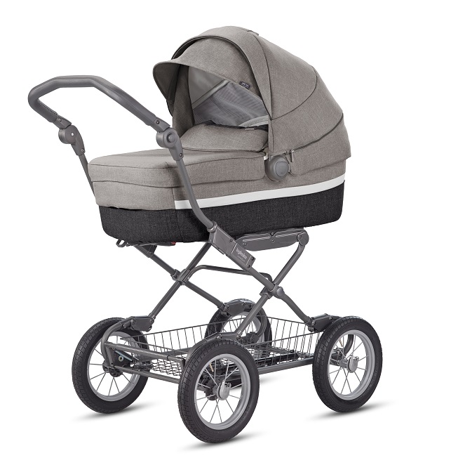 Коляска 2 в 1 Inglesina Sofia Ergobike Slate MYKONOS 92acec05393e97bab78a01191d4596cf