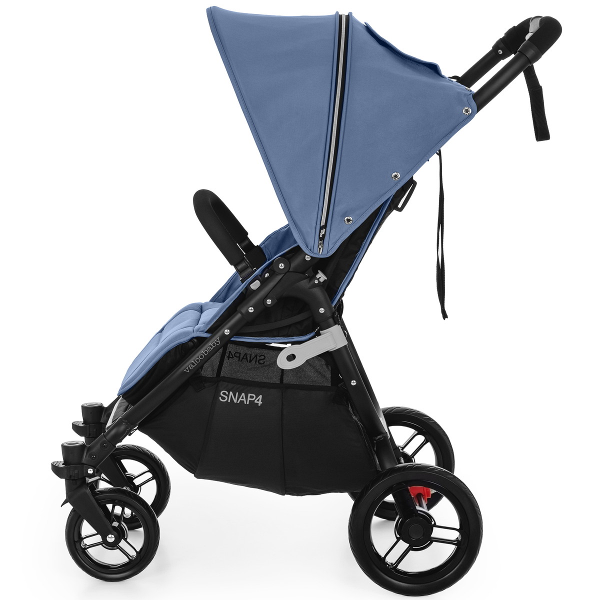 Прогулочная коляска Valco baby Snap 4 Flatt Matt/Glacier mjtjidyshvgnlz27w038r4mf84icprvf