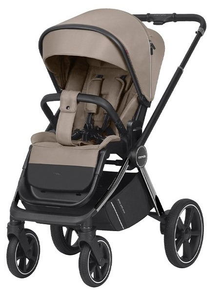 Коляска 2 в 1 Carrello Ultimo CRL-6520 Pearl Beige gin4m03qz6vc8sletkdom0fveb8xnthj