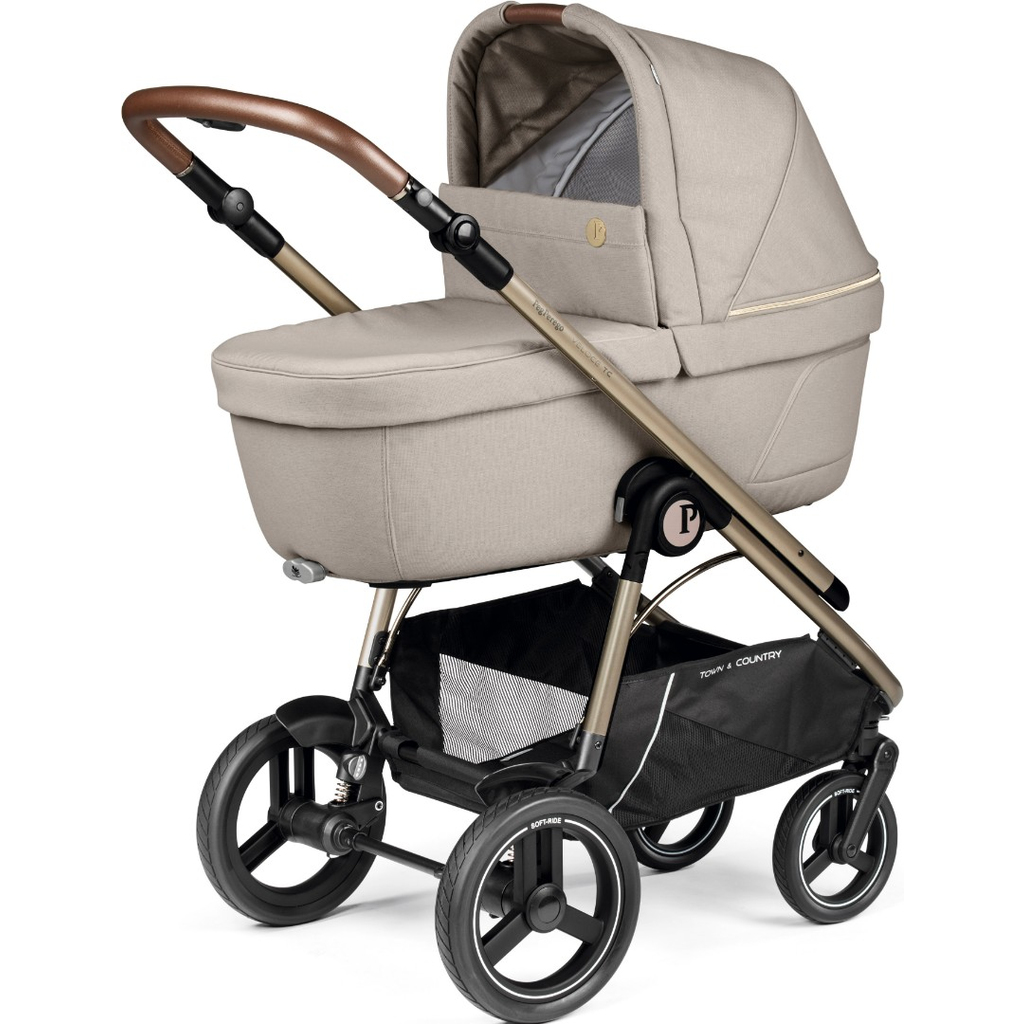 Коляска 3 в 1 Peg Perego Veloce TC Belvedere Lounge Astral 108132287-kolyaska-3-v-1-peg-perego-veloce-tc-belvedere-lounge-astral