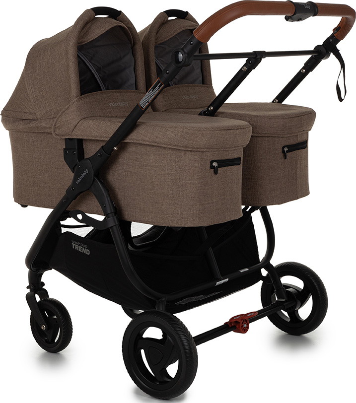Люлька Valco baby External Bassinet для Snap Duo Trend Cappuccino 38v4infiln5kfg1fzp3jw1ovjpl60zi6
