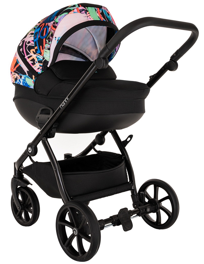 Детская коляска Tutis Nanni 7 2 в 1 1532119 Black Painting 3cdsg02xlvvgisff21sx2bo18n5jdd9p