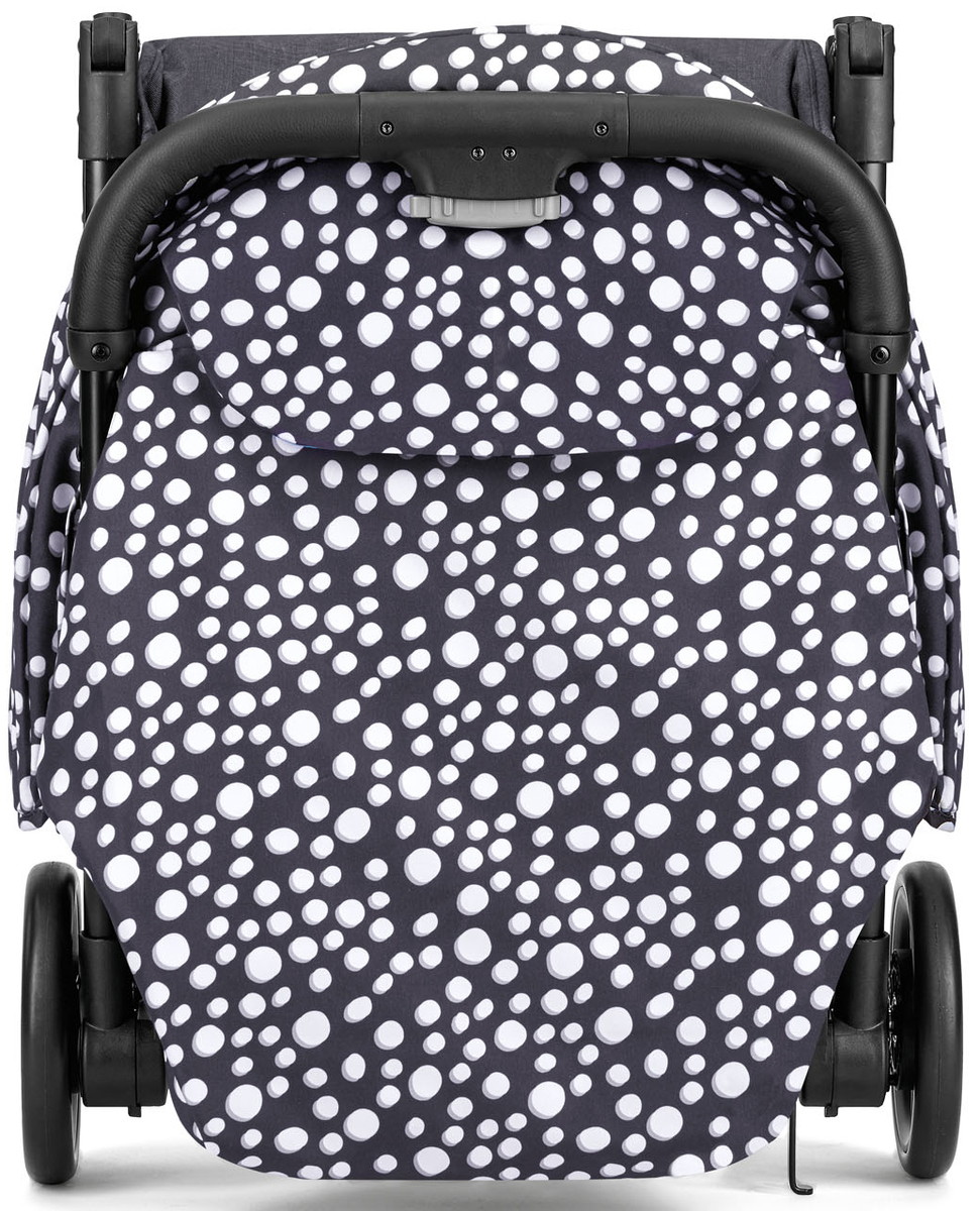 Прогулочная коляска Inglesina Quid 2 2024 Polca Dot Black k9xywz01p02jr5o2h4fcg3tbsvzhig5g