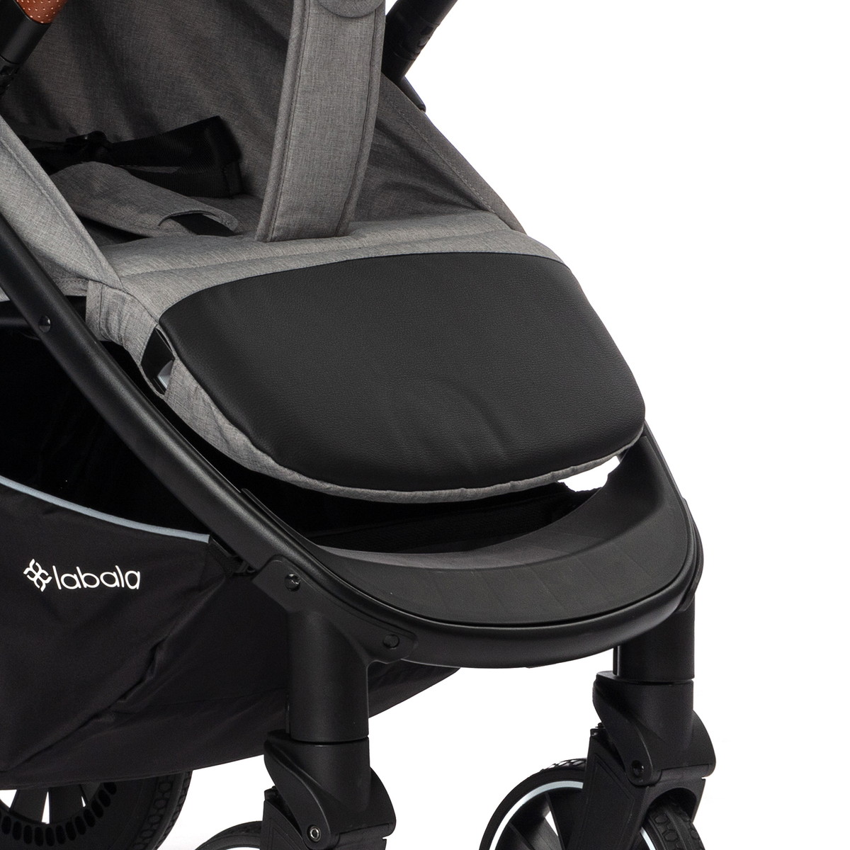 Прогулочная коляска Labala Baloni Light grey inzx6j345yz04t3fpbbxr47zimqylen0