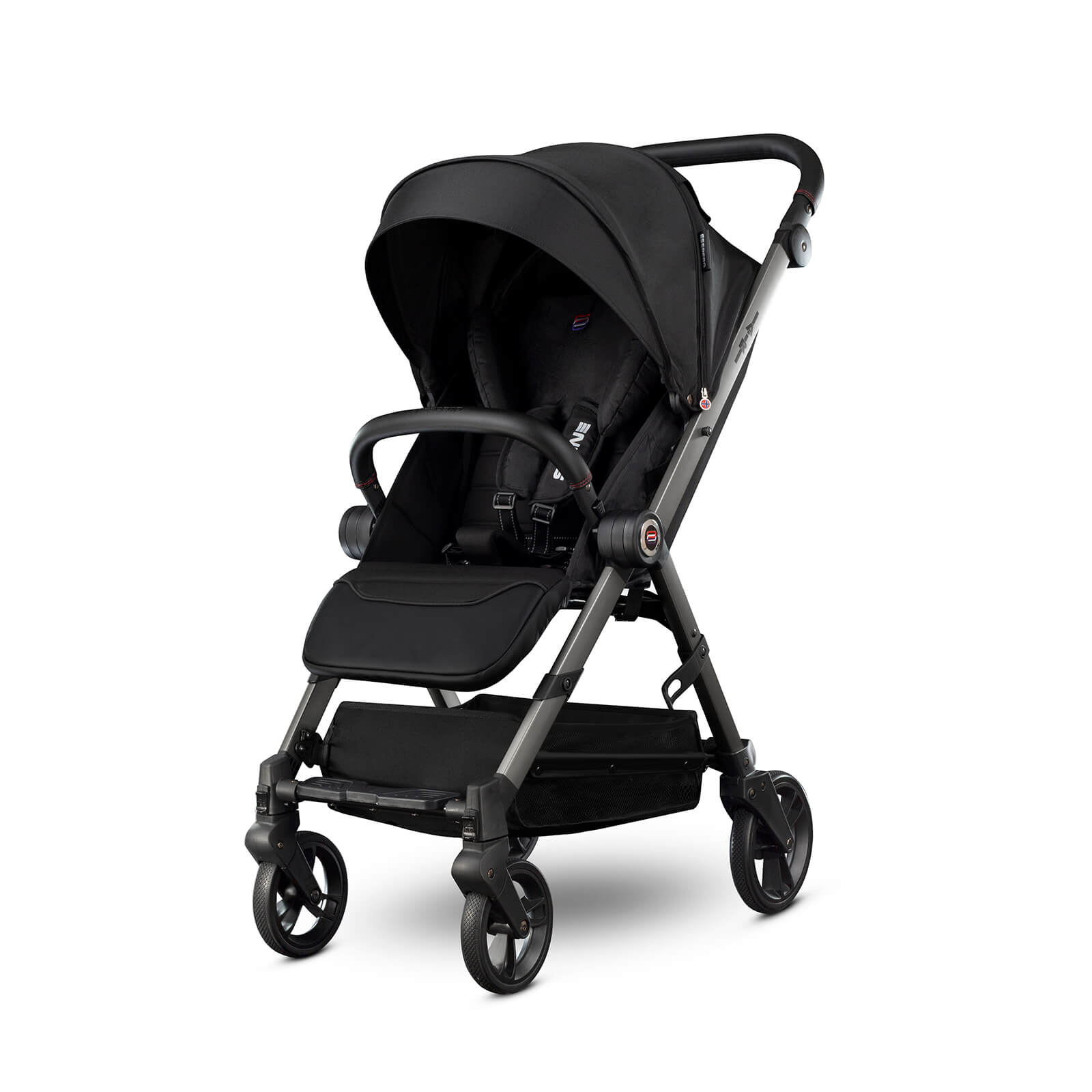 Прогулочная коляска Esspero Air (Carbon)