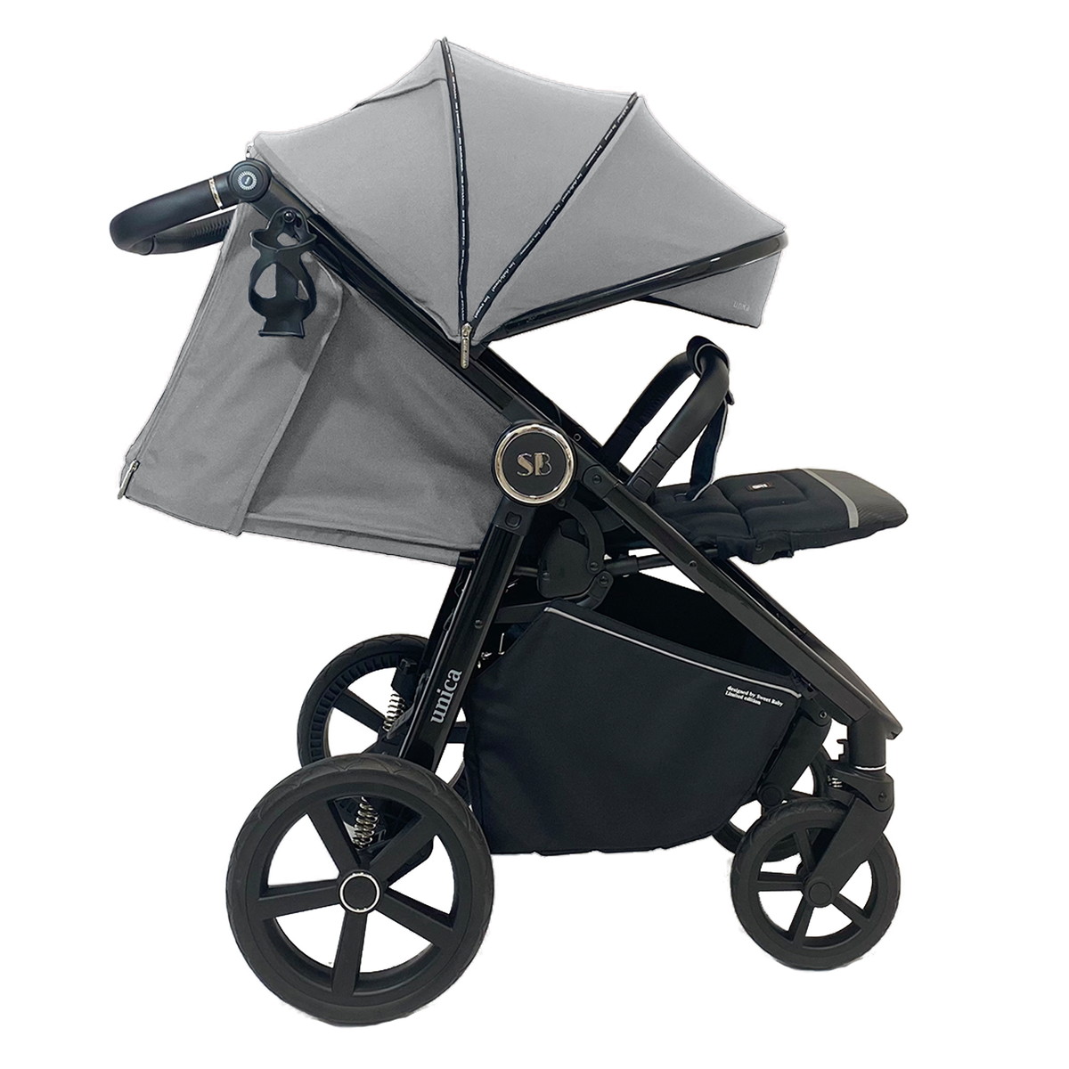 Прогулочная коляска Sweet Baby Unica Grey fch452dxnutyye0zl6kkukm5iugwxe3y