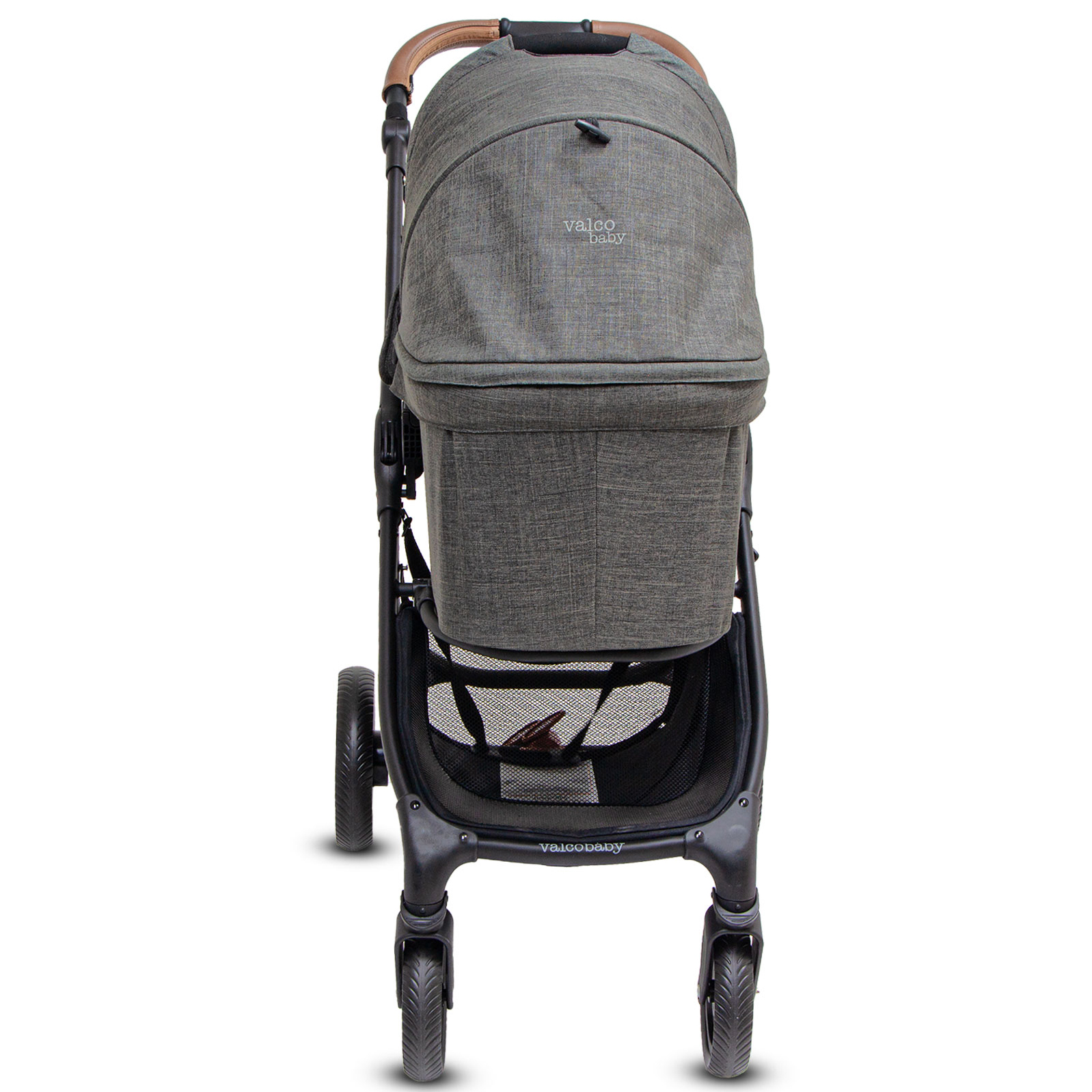 Люлька Valco baby External Bassinet для Snap Trend, Snap 4 Trend, Snap 4 Ultra Trend Charcoal p0yr6ahv3z52o2fvkxf4yacnhlnrzbk7