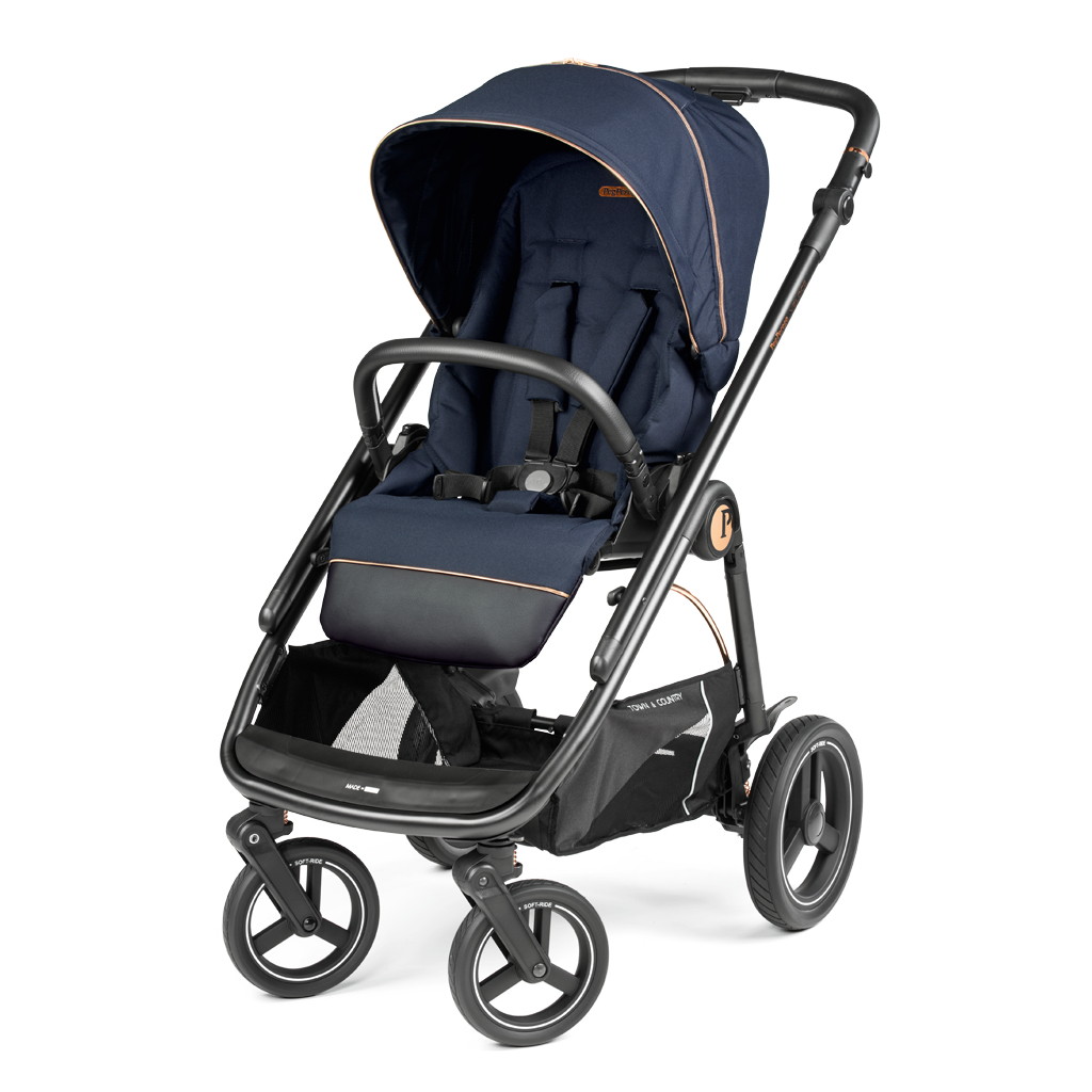Прогулочная коляска Peg Perego Veloce TC Blue Shine 18m0jmogno8inowui7zsgqyb8om0v99q