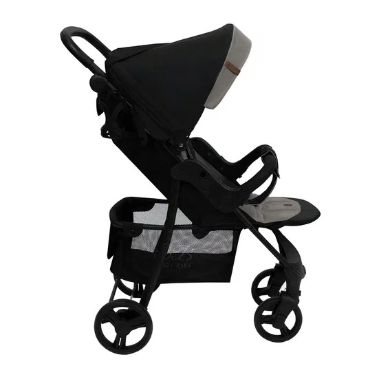 Прогулочная коляска Sweet Baby Rapido Dark Grey uaet49mhgkw2wk4g2zll9f4qx66x9yft